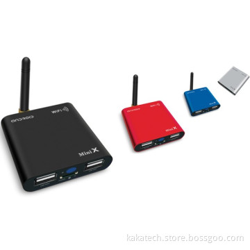 HDMI Android WiFi TV Box KK805